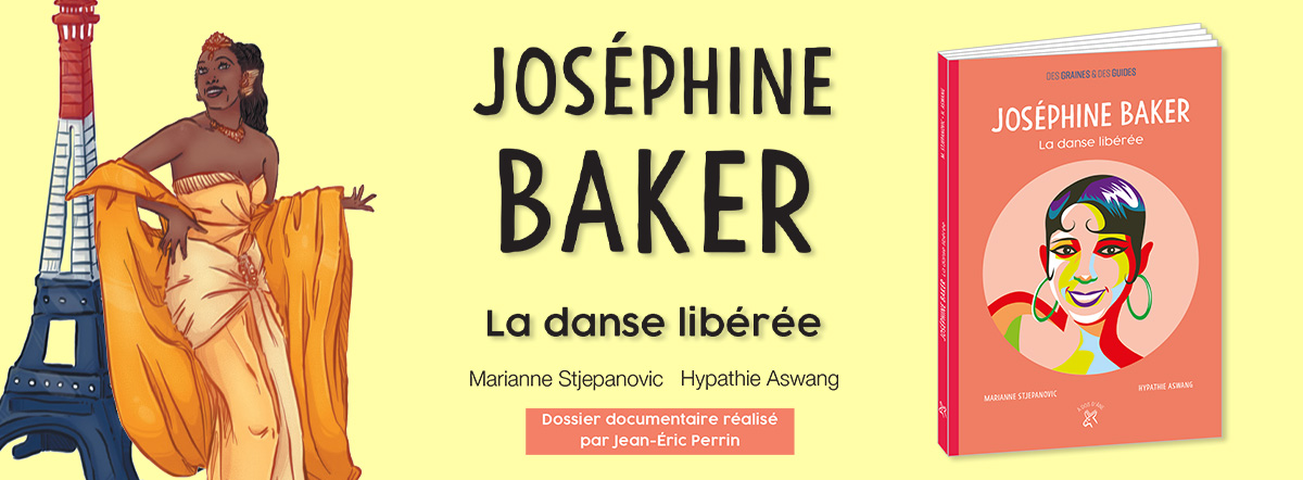 Joséphine Baker - La danse libérée
